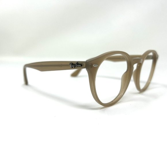 New RAY-BAN Sunglasses RB 2180 6166/13 49-21 Turtledove Frame Only No Lenses - Picture 3 of 11